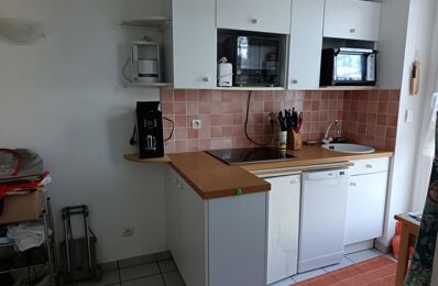 appartement 2 pièces 38 m2 à vendre à Arzon (56640)