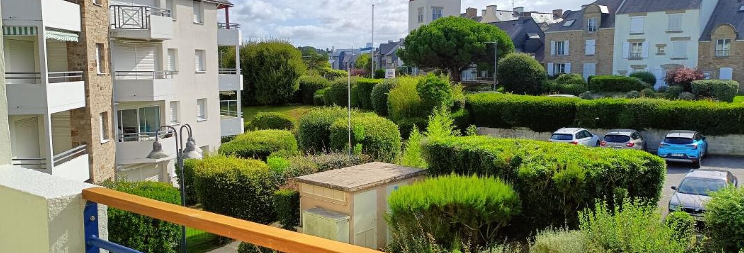 Appartement 2 Pièces 38 m² à vendre à Arzon (56640)