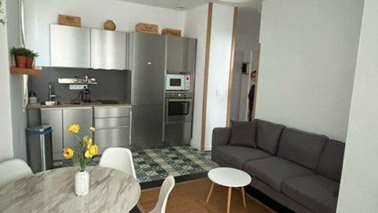 appartement 3 pièces 51 m2 à vendre à Toulouse (31500)