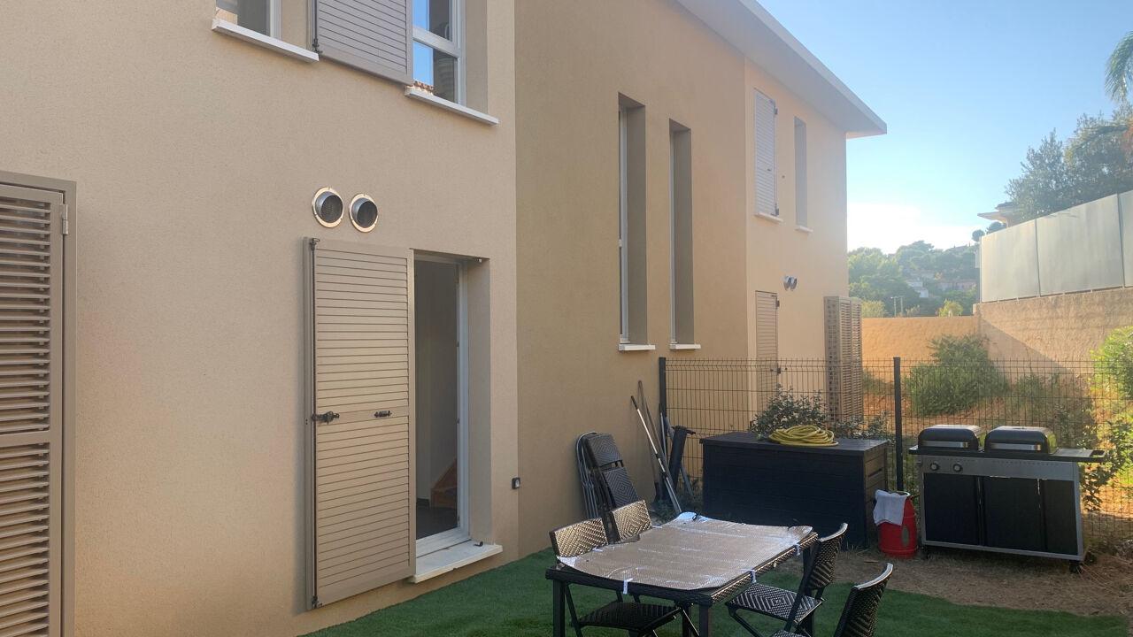 maison 4 pièces 86 m2 à vendre à Ollioules (83190)