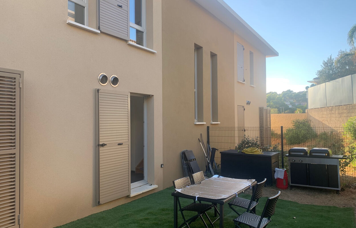 maison 4 pièces 86 m2 à vendre à Ollioules (83190)