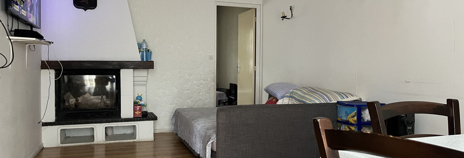 Maison 3 Pièces 70 m² à vendre à Cenon (33150)