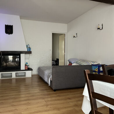 Maison 3 pièces 245000 €