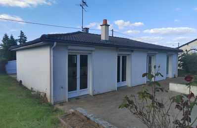 vente maison 140 400 € à proximité de Meunet-sur-Vatan (36150)