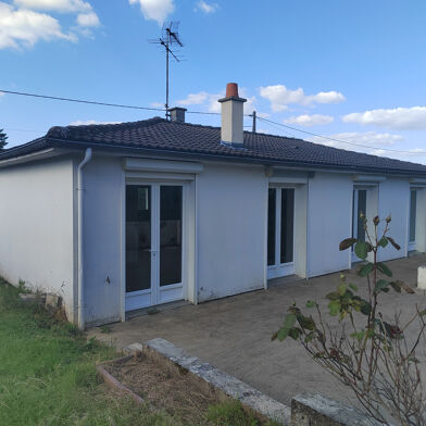 Maison 4 pièces 90 m²