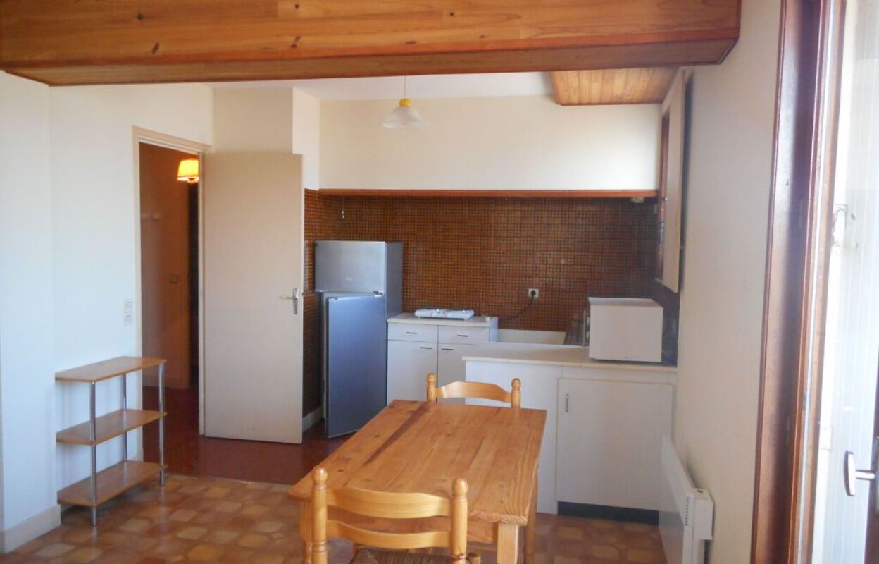 appartement 1 pièces 30 m2 à louer à Mazamet (81200)