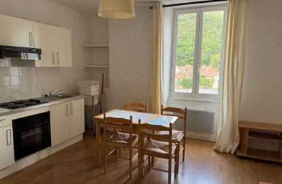 location appartement 395 € CC /mois à proximité de Anglès (81260)