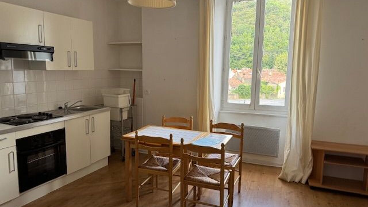 appartement 2 pièces 33 m2 à louer à Mazamet (81200)