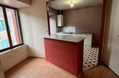 location appartement 530 € CC /mois à proximité de Saint-Maurice-les-Brousses (87800)