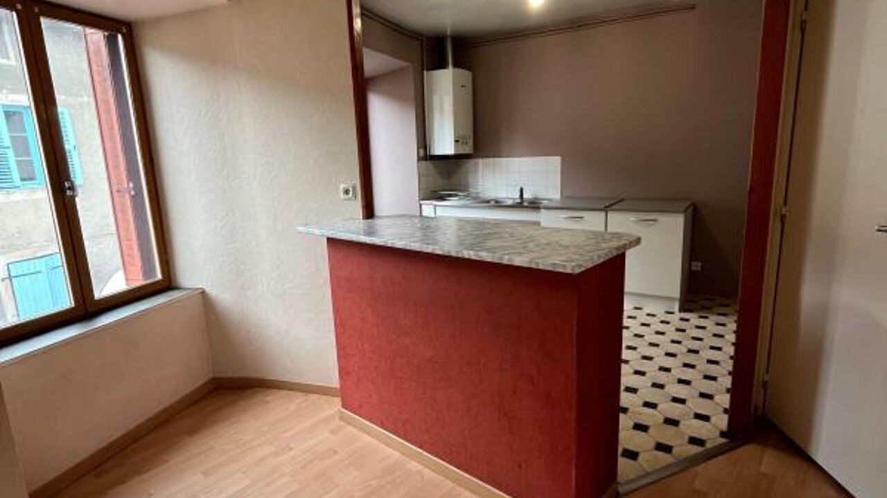 appartement 3 pièces 67 m2 à louer à Aixe-sur-Vienne (87700)