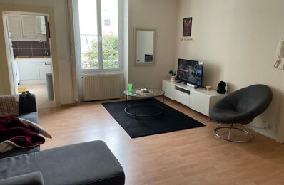 location appartement 450 € CC /mois à proximité de Saint-Hilaire-Bonneval (87260)