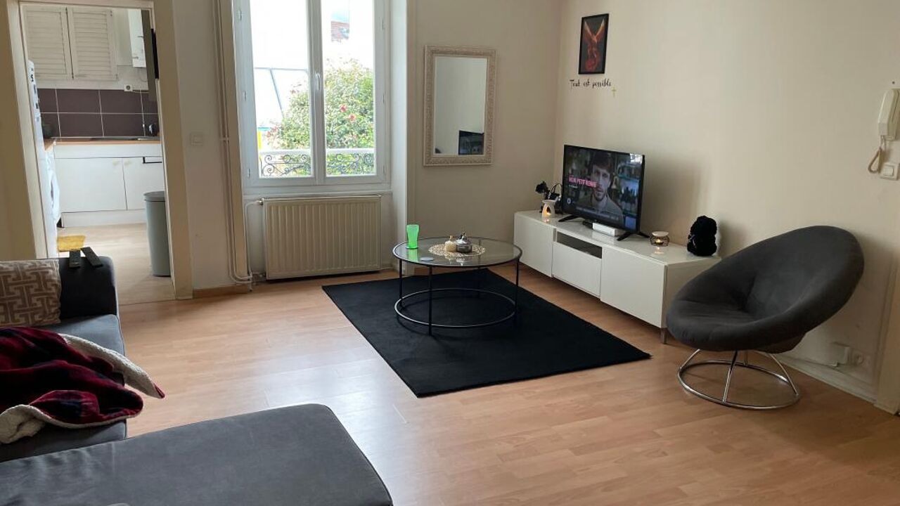 appartement 2 pièces 42 m2 à louer à Limoges (87000)