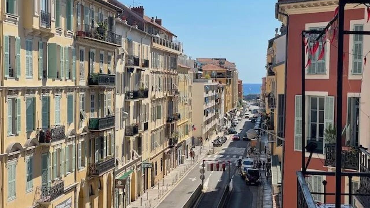 appartement 2 pièces 41 m2 à vendre à Nice (06300)