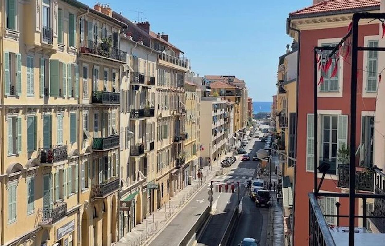 appartement 2 pièces 41 m2 à vendre à Nice (06300)