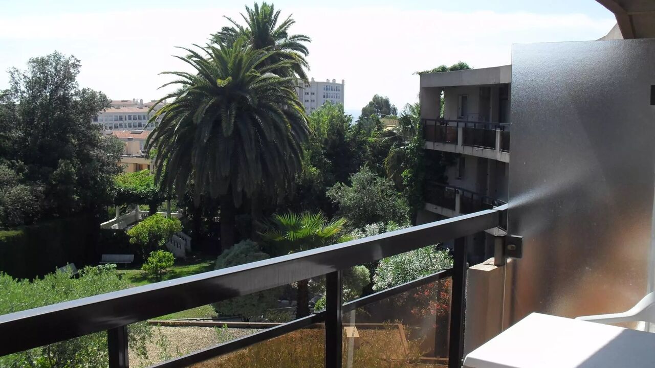 appartement 1 pièces 24 m2 à louer à Nice (06200)