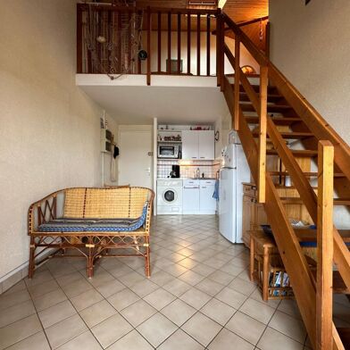 Appartement 3 pièces 185500 €
