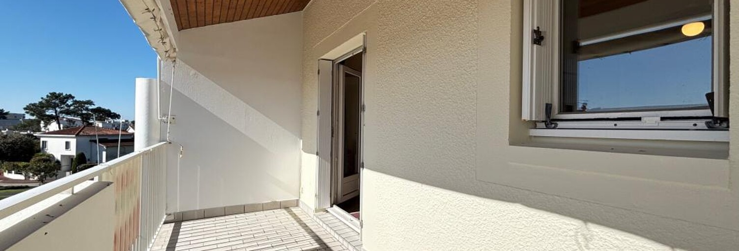 Appartement 3 Pièces 44 m² à vendre à Vaux-sur-Mer (17640)