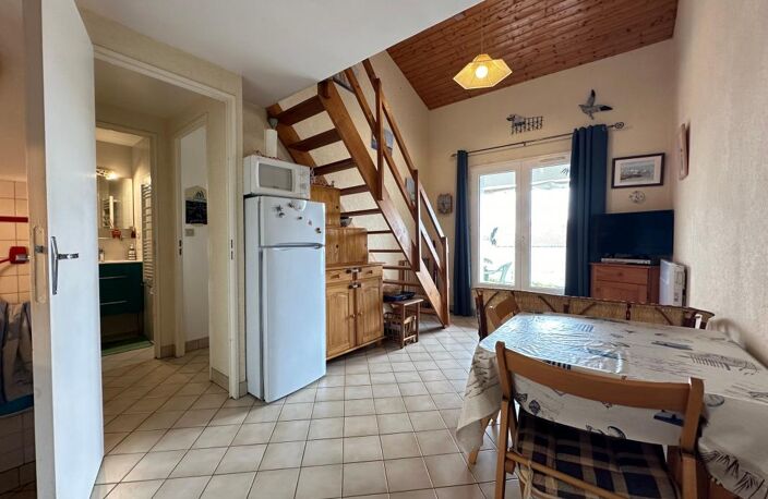 Agréable APPARTEMENT 2 PIECES + MEZZANINE à 300 m Plage de Pontaillac — photo 3