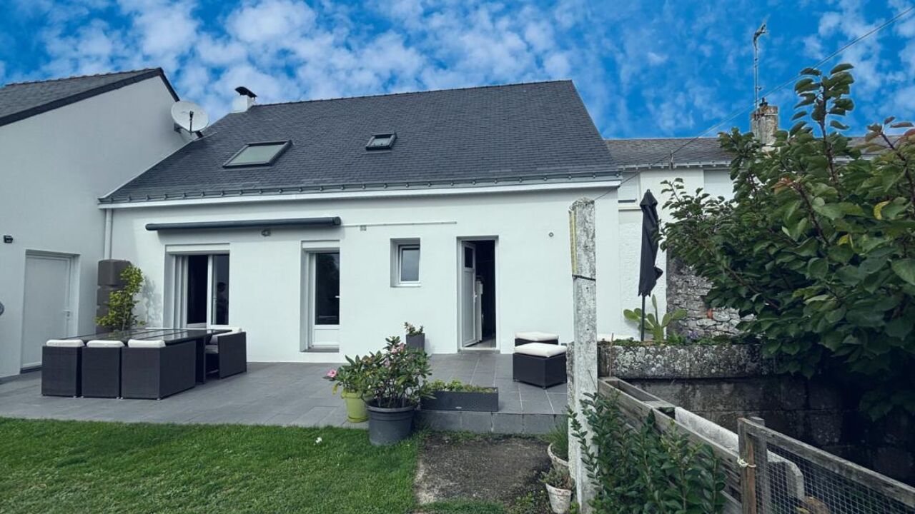 maison 5 pièces 115 m2 à vendre à Guérande (44350)