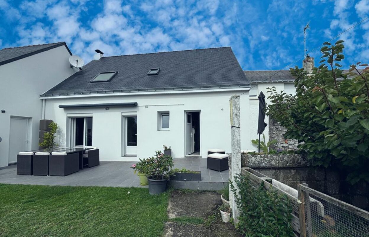 maison 5 pièces 115 m2 à vendre à Guérande (44350)