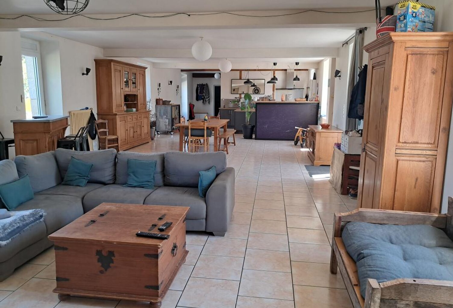 Maison à vendre Nouic — photo 1