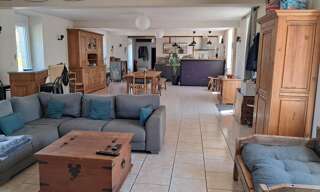 Maison 5 Pièces 225 m² à vendre à Nouic (87330)