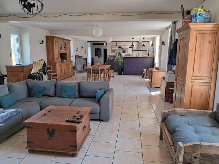 Maison à vendre Nouic — photo 1
