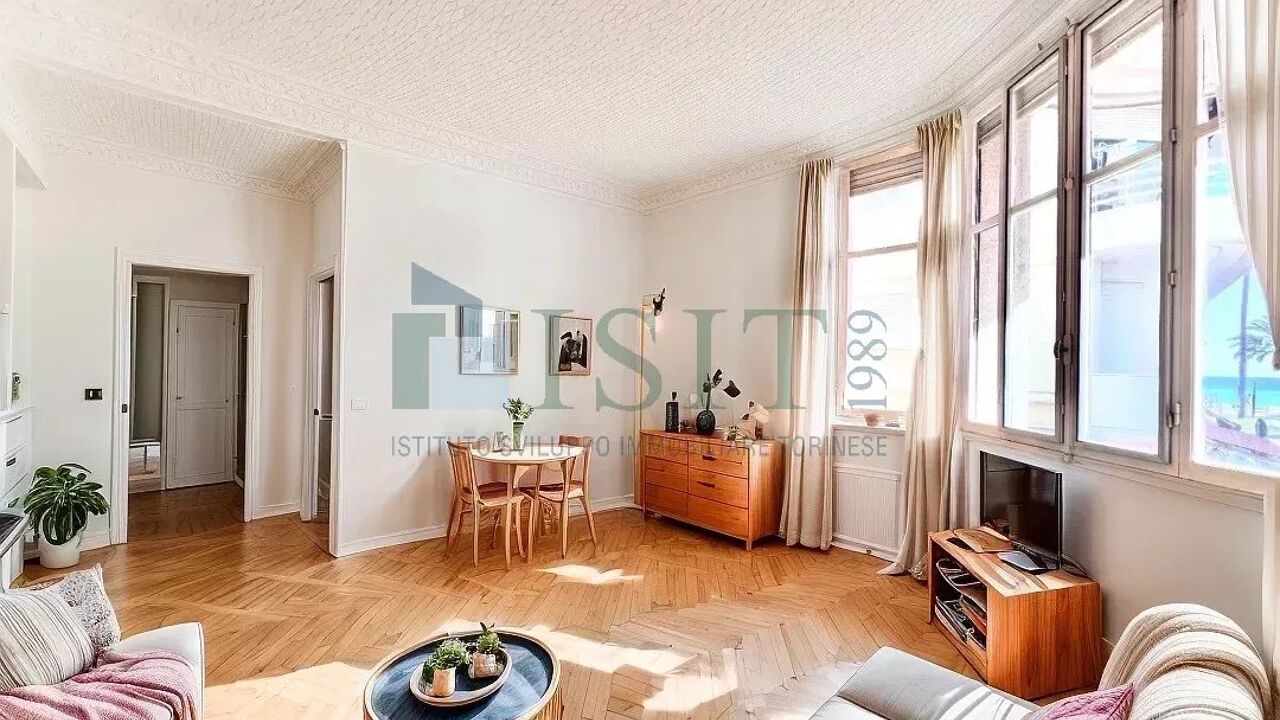 appartement 2 pièces 51 m2 à vendre à Nice (06000)