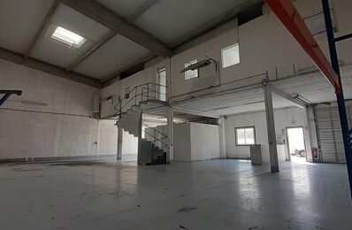 location local industriel 2 990 € CC /mois à proximité de Le Rove (13740)