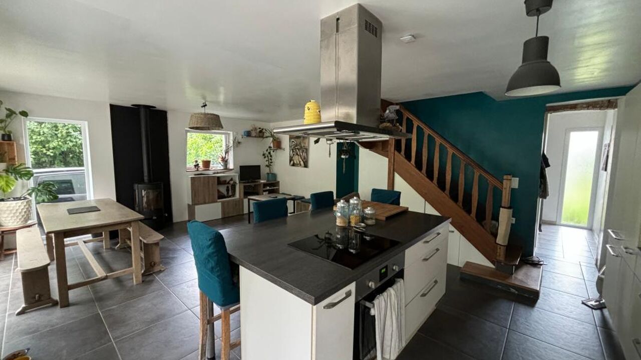 maison 6 pièces 110 m2 à vendre à Pordic (22590)