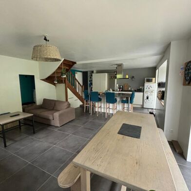 Maison 6 pièces 110 m²