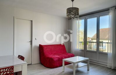 location appartement 605 € CC /mois à proximité de Saint-Hilaire-Saint-Mesmin (45160)