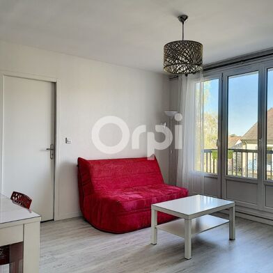 Appartement 2 pièces 45 m²