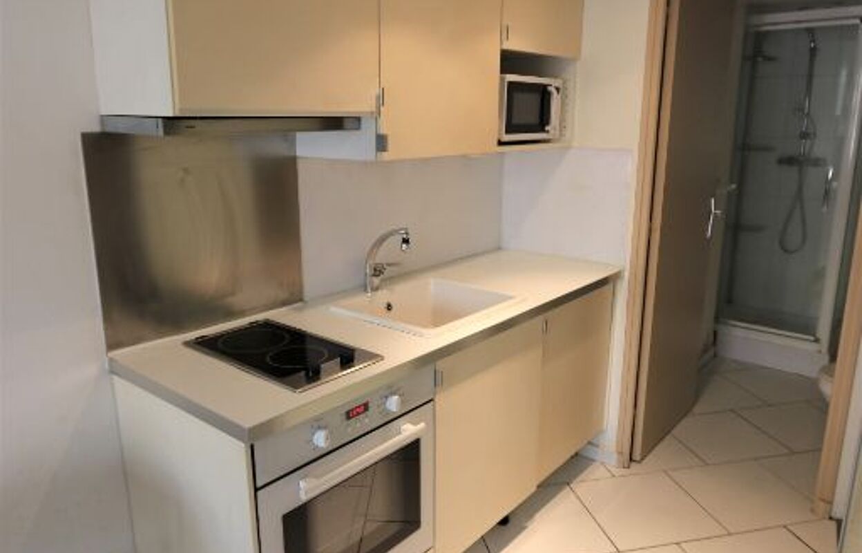 appartement 1 pièces 16 m2 à louer à La Farlède (83210)