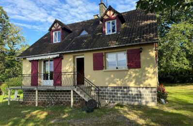 vente maison 210 000 € à proximité de Courteilles (27130)