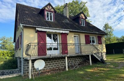 vente maison 200 000 € à proximité de Sylvains-Lès-Moulins (27240)