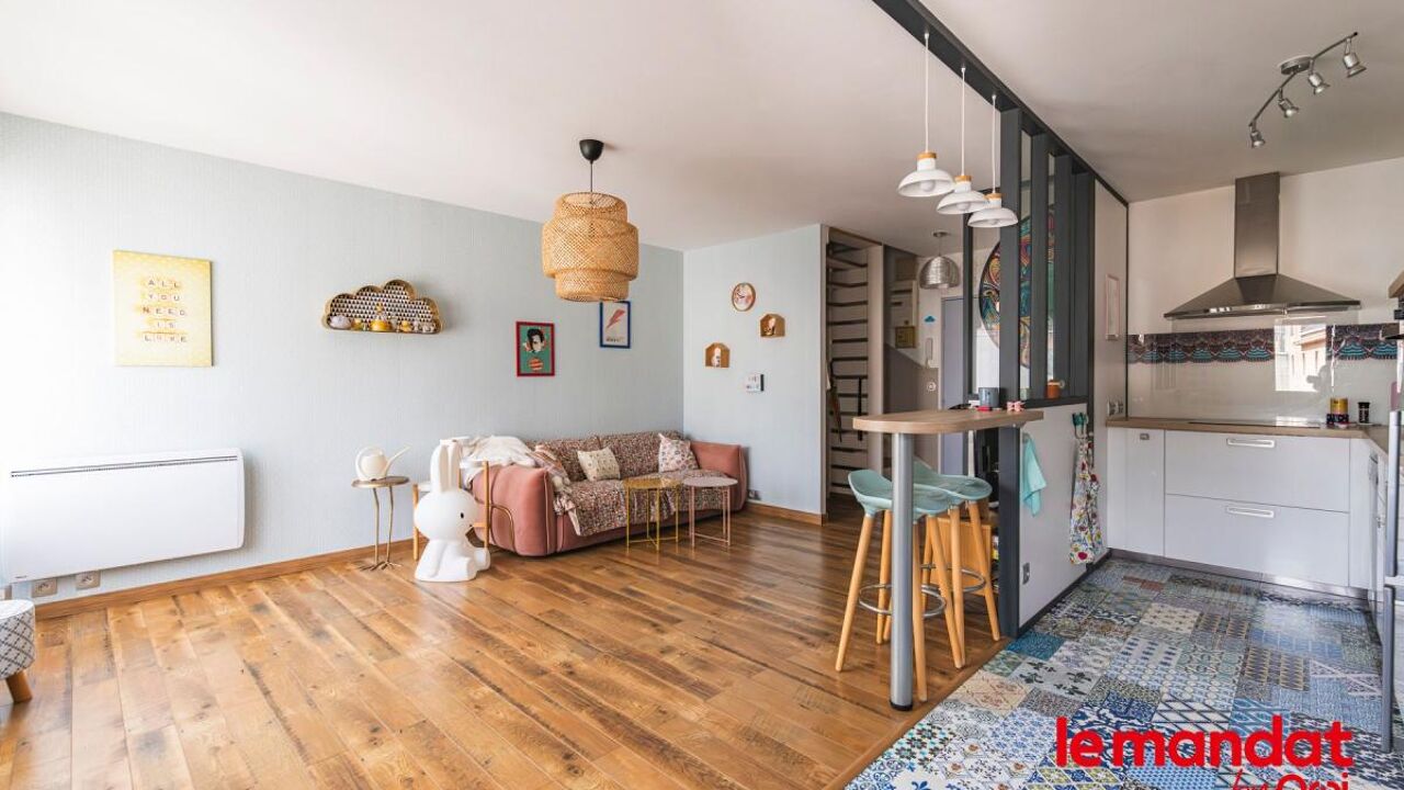 appartement 4 pièces 82 m2 à vendre à Épernay (51200)