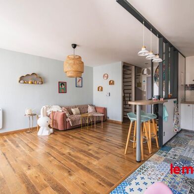 Appartement 4 pièces 82 m²