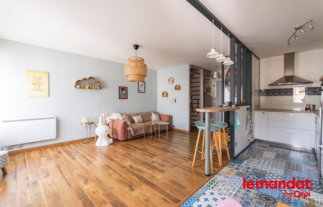 appartement 4 pièces 82 m2 à vendre à Épernay (51200)