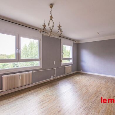 Appartement 3 pièces 64 m²