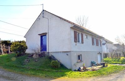 vente maison 115 000 € à proximité de Ciry-le-Noble (71420)