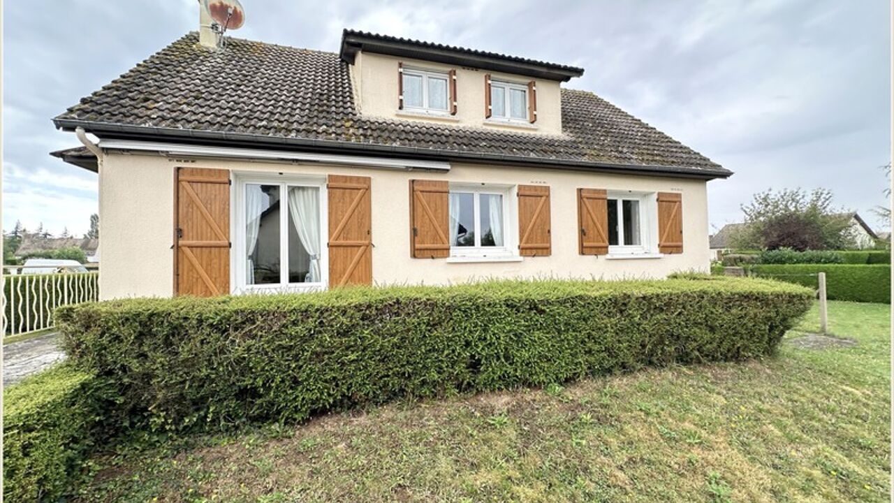 maison 6 pièces 125 m2 à vendre à Courville-sur-Eure (28190)