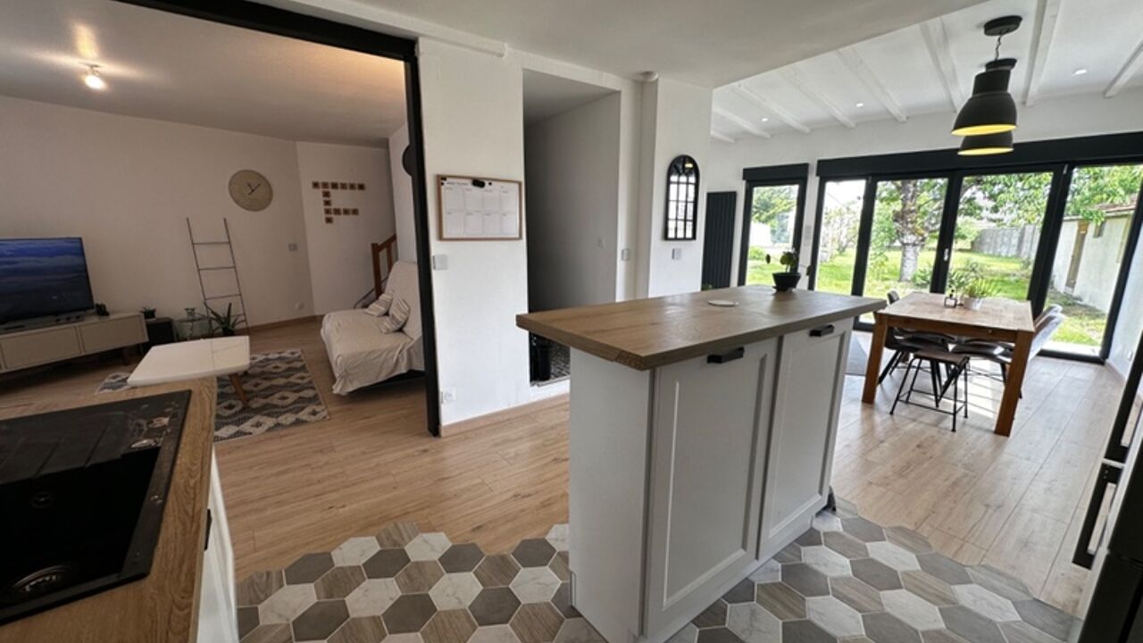 maison 4 pièces 118 m2 à vendre à Le Coudray (28630)