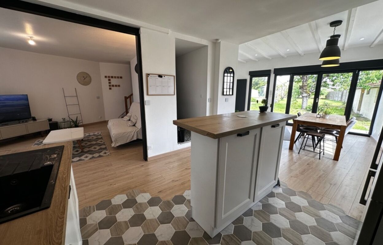 maison 4 pièces 118 m2 à vendre à Le Coudray (28630)