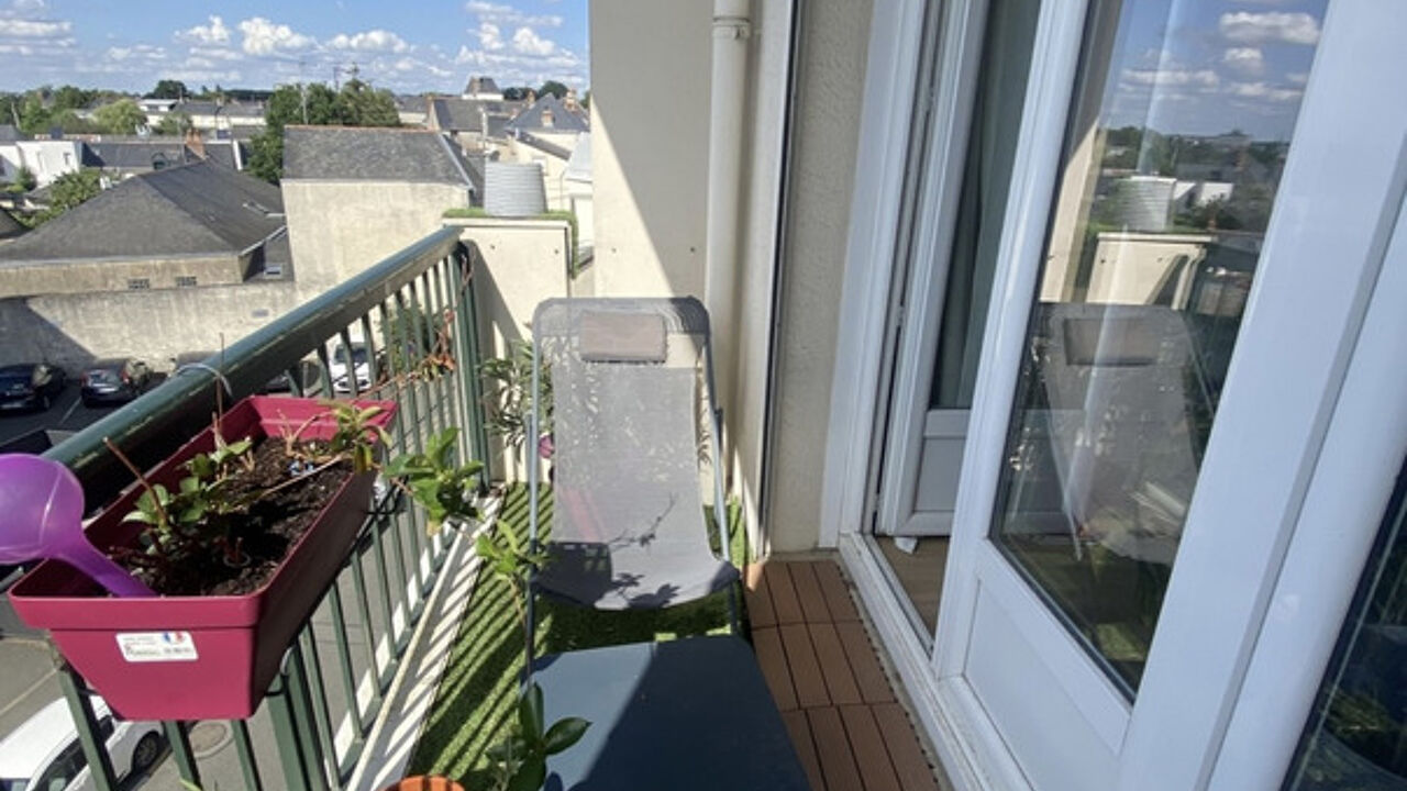 appartement 4 pièces 40 m2 à vendre à Angers (49000)