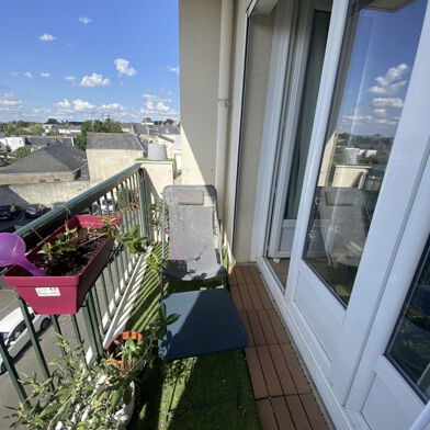 Appartement 4 pièces 40 m²