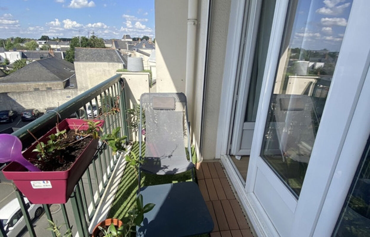 appartement 4 pièces 40 m2 à vendre à Angers (49000)