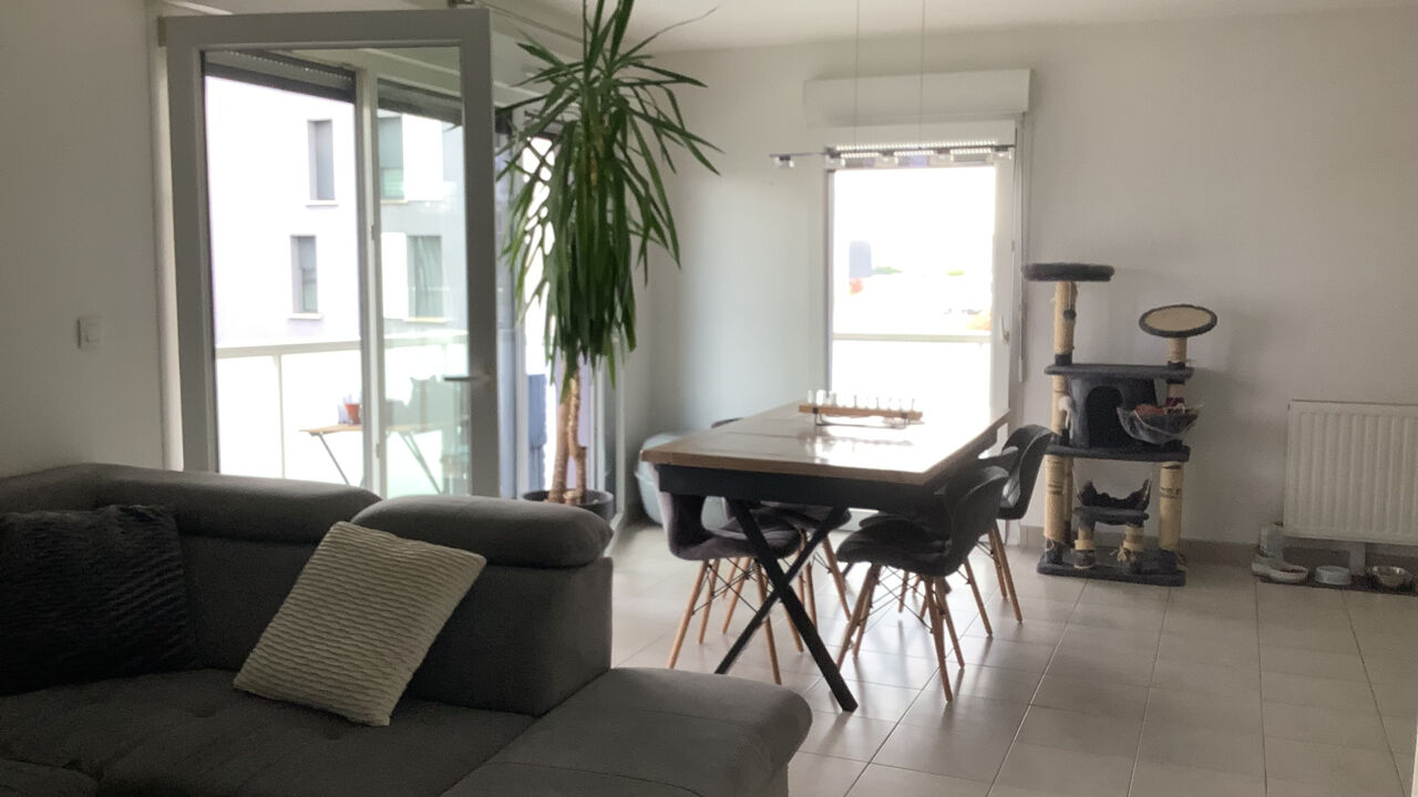 appartement 3 pièces 74 m2 à louer à Loos (59120)