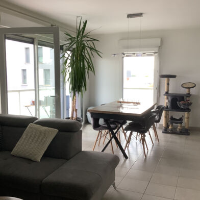 Appartement 3 pièces 74 m²