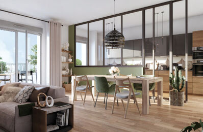 vente appartement 750 000 € à proximité de Nanterre (92000)